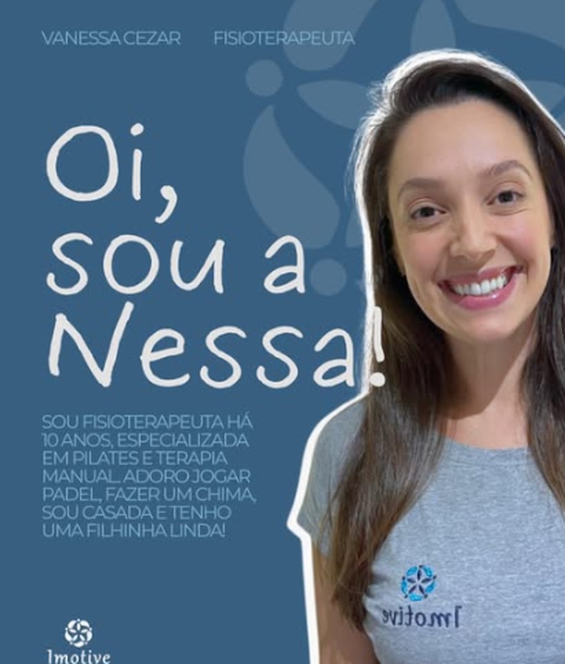 Vanessa Cezar, Fisioterapeuta • Pilates e Terapia Manual na Clínica Imotive em Lajeado/RS
